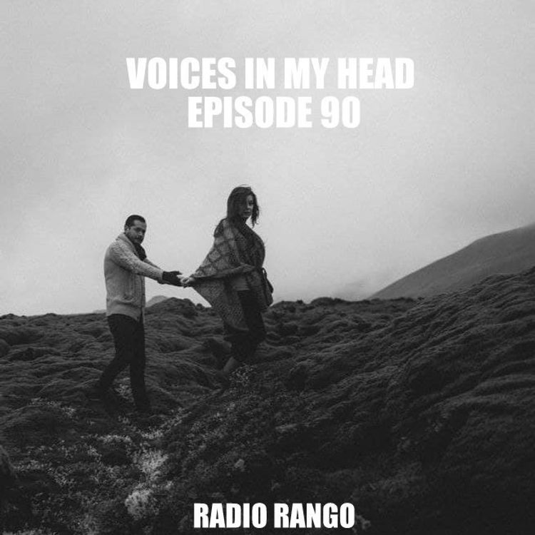 cover art for Voices In My Head_ Episode 90