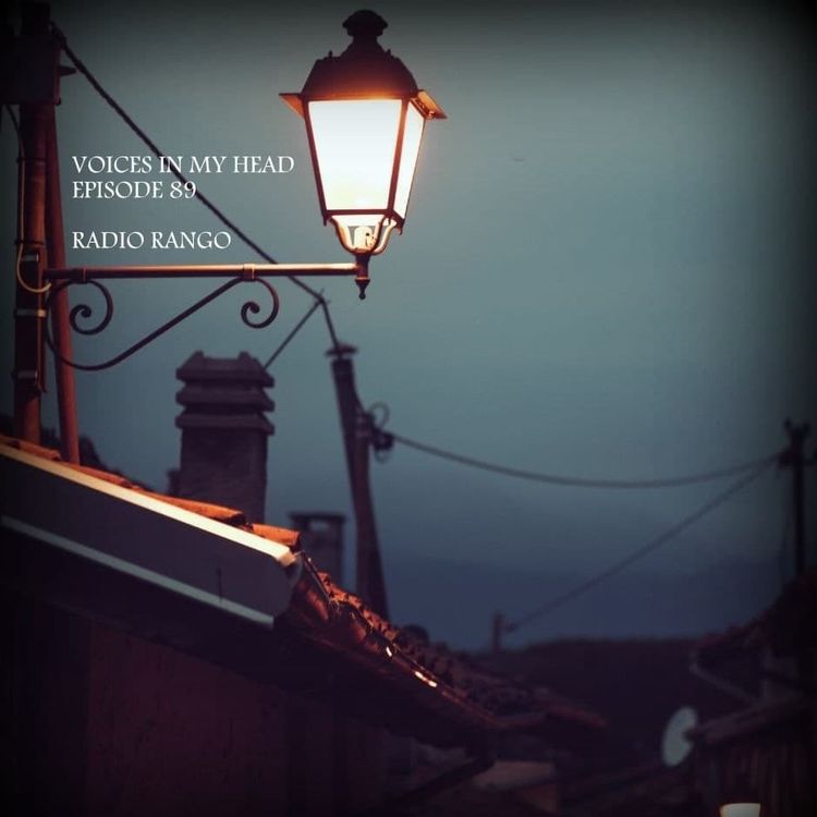 cover art for Voices In My Head_Episode 89