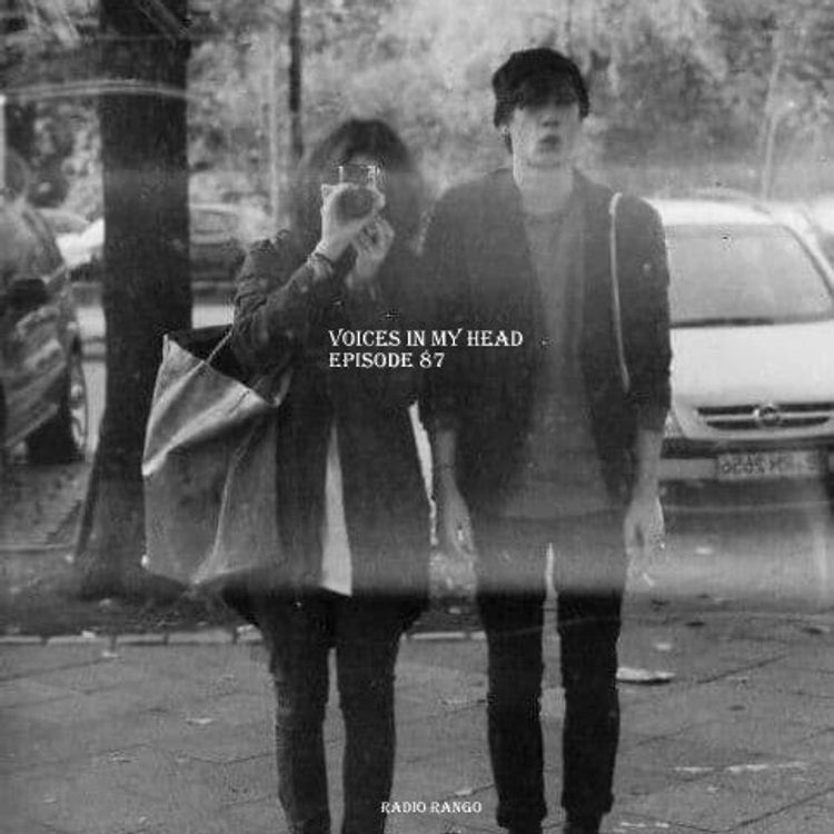 cover art for Voices In My Head _ Episode 87