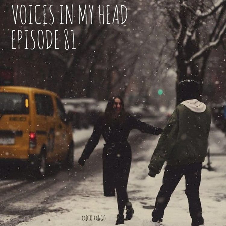 cover art for Voices In My Head _ Episode 81