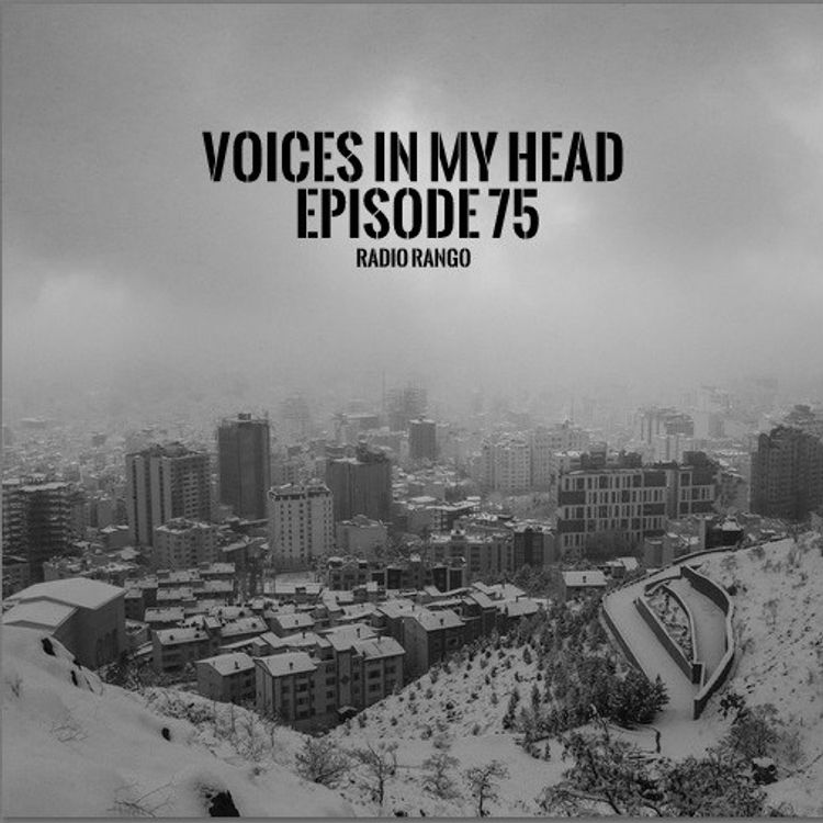 cover art for Voices In My Head_ Episode 75