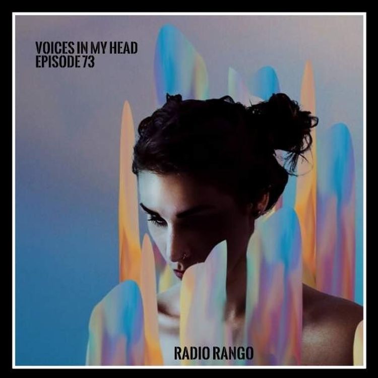 cover art for Voices In My Head_ Episode 73