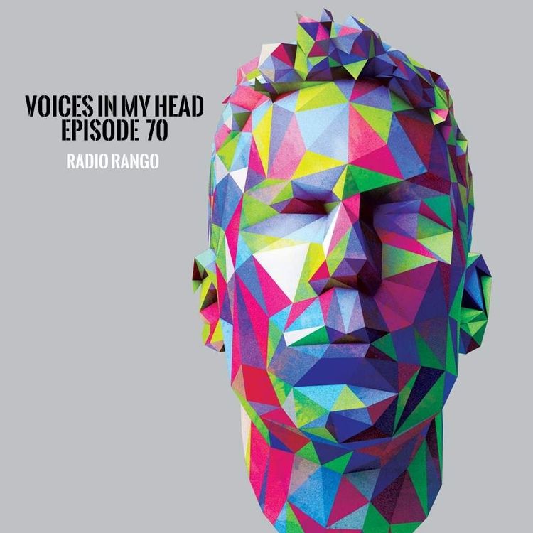 cover art for Voices In My Head_ Episode 70