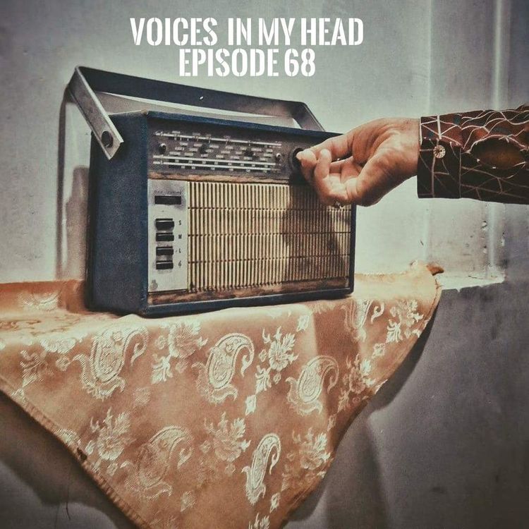 cover art for Voices In My Head_ Episode 68