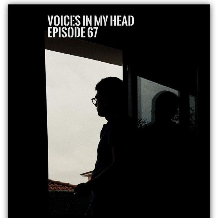 cover art for Voices In My Head _ Epiosde 67
