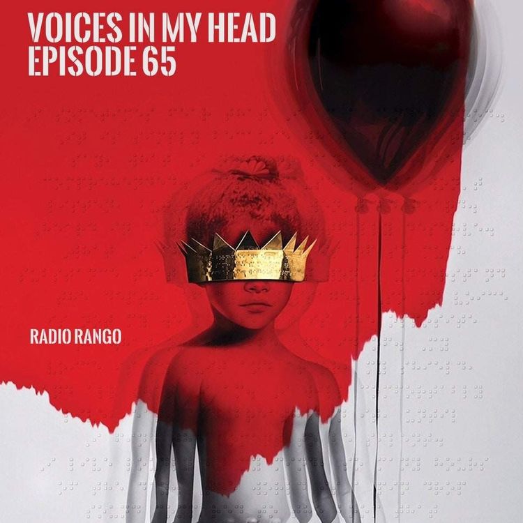 cover art for Voices In My Head _ Episode 65