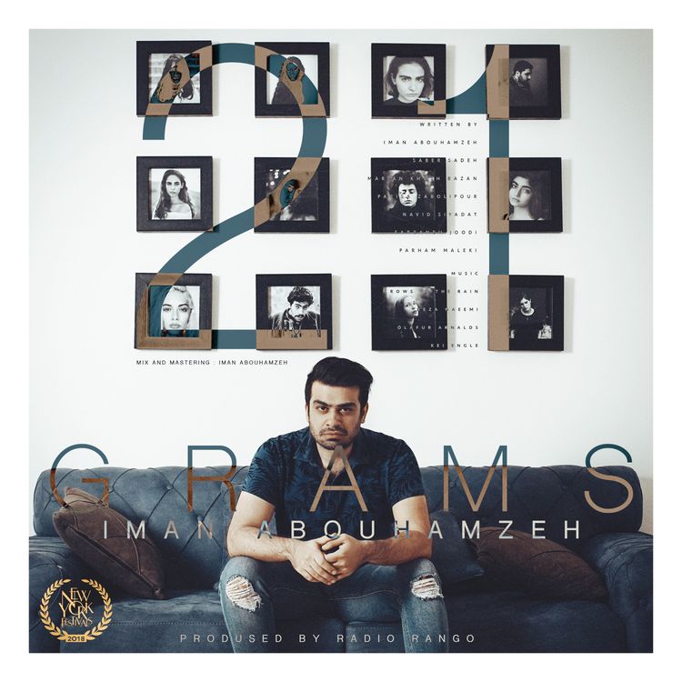 cover art for Into The Wild