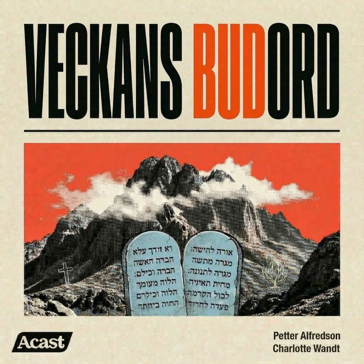 cover art for VECKANS BUDORD #3