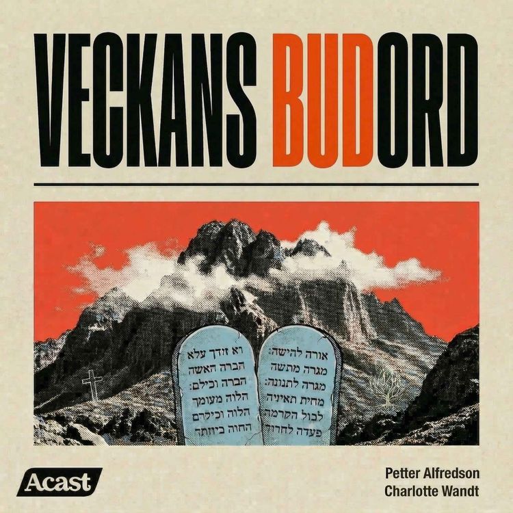 cover art for VECKANS BUDORD #8