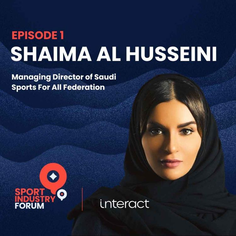 cover art for Shaima Al Husseini: the journey to a more active Saudi Arabia
