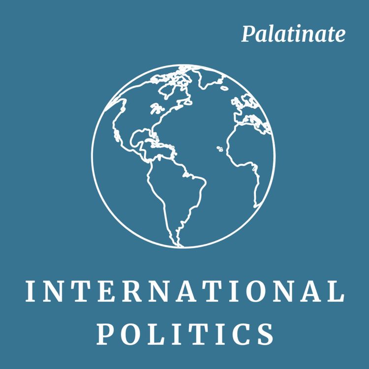 cover art for International Politics: Episode 1