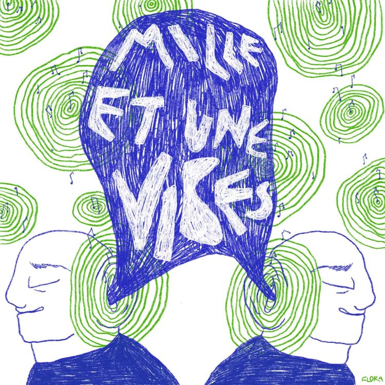 cover art for Épisode 2 - Bertrand Belin