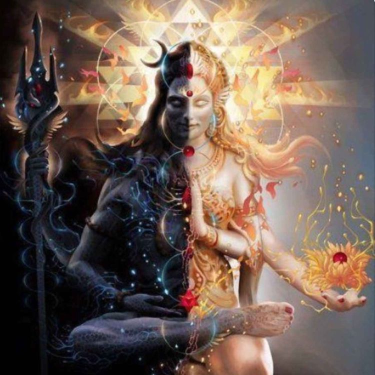 cover art for 13. Feminina & maskulina energier