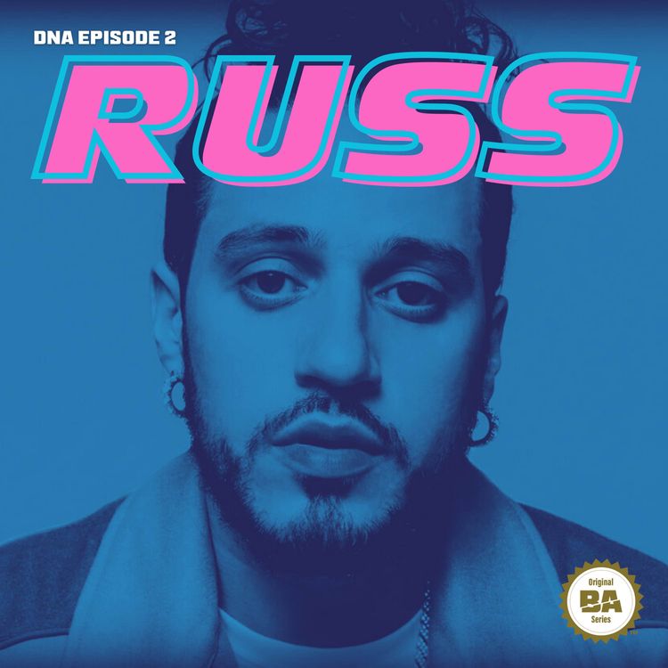 cover art for Russ