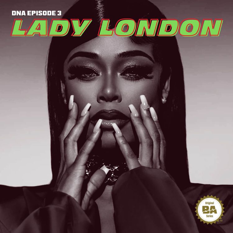 cover art for Lady London