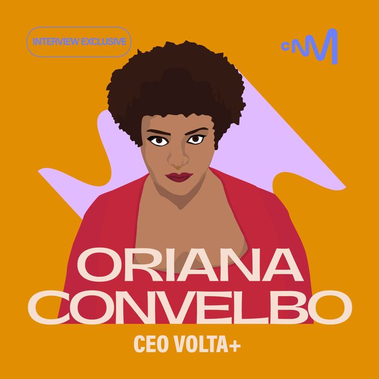 cover art for Oriana CONVELBO “Au commencement il y a le RAP” - un podcast du Centre national de la musique