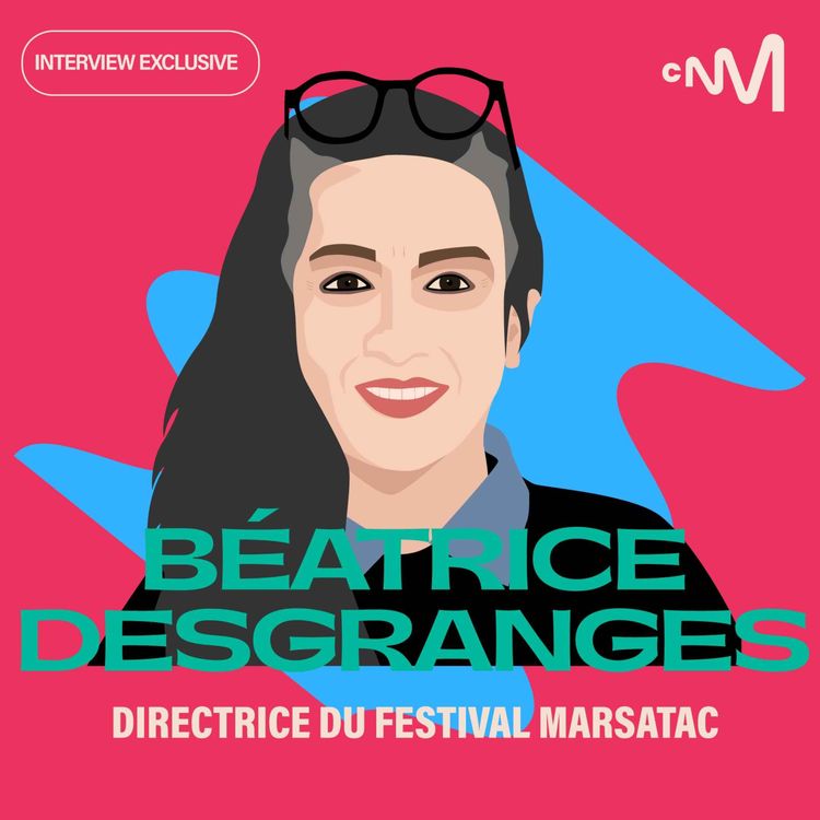 cover art for Béatrice Desgranges "La promesse de Marseille"