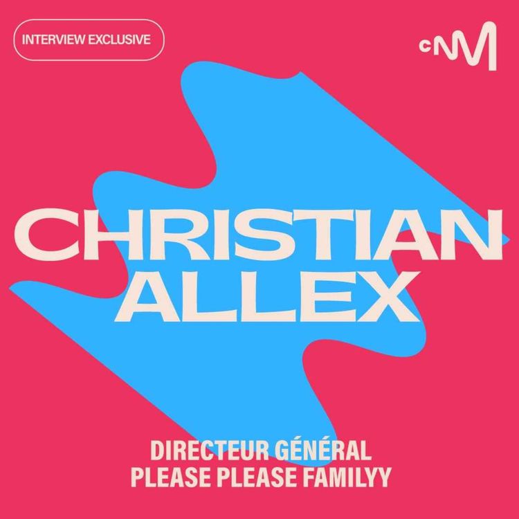 cover art for Christian Allex "Faire l'idée qu'on a derrière la tête"