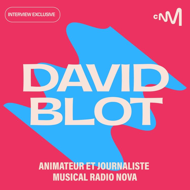 cover art for David Blot