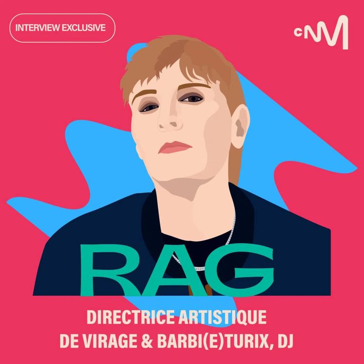 cover art for Rag "Queen Queer"