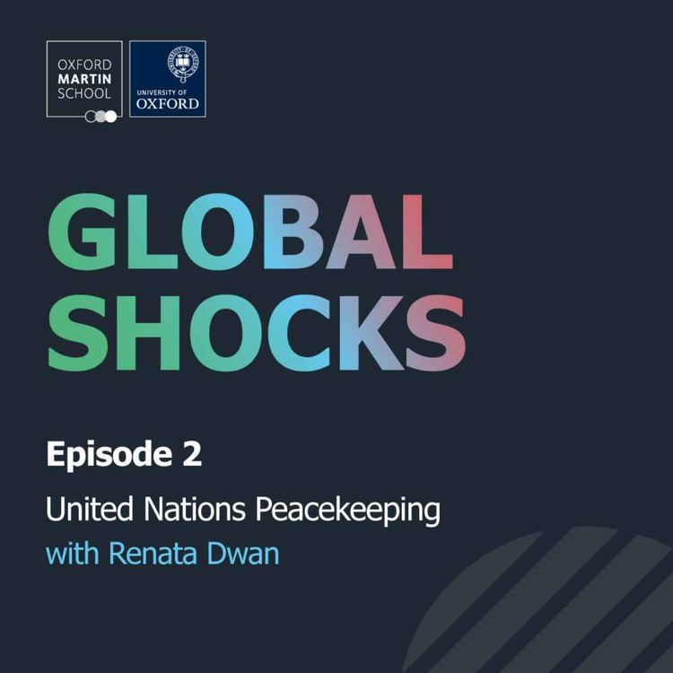 cover art for United Nations Peacekeeping