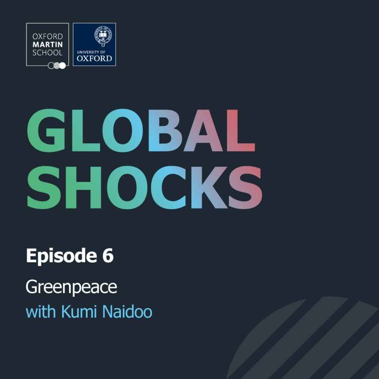 cover art for Greenpeace