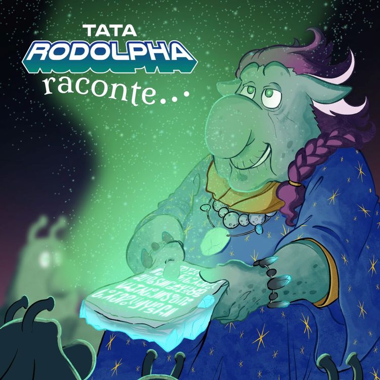 cover art for Tata Rodolpha Raconte... #4