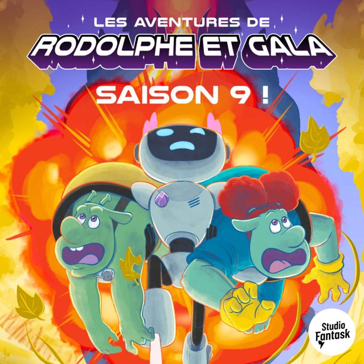 cover art for S09 ▪ EP02 ▪ La reine des remèdes !