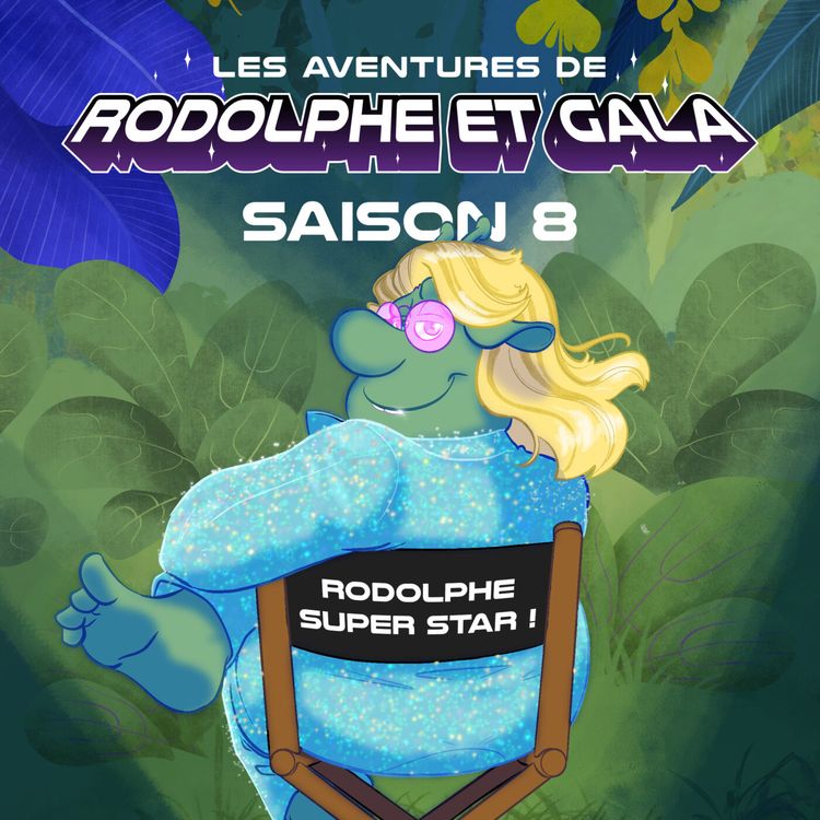 cover art for S08 ▪ EP08 : Le piège