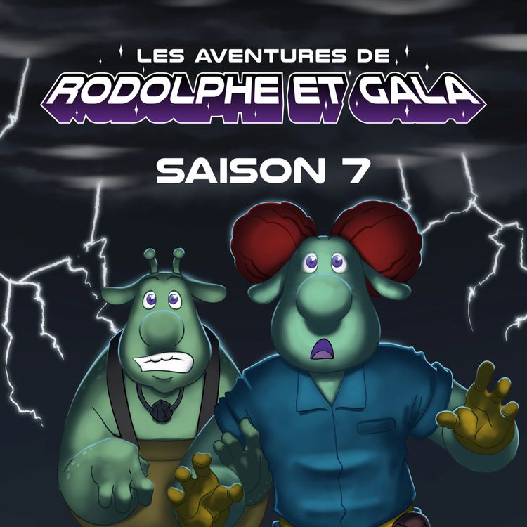 cover art for S07 ▪ EP05 ▪ La déesse de la lumière