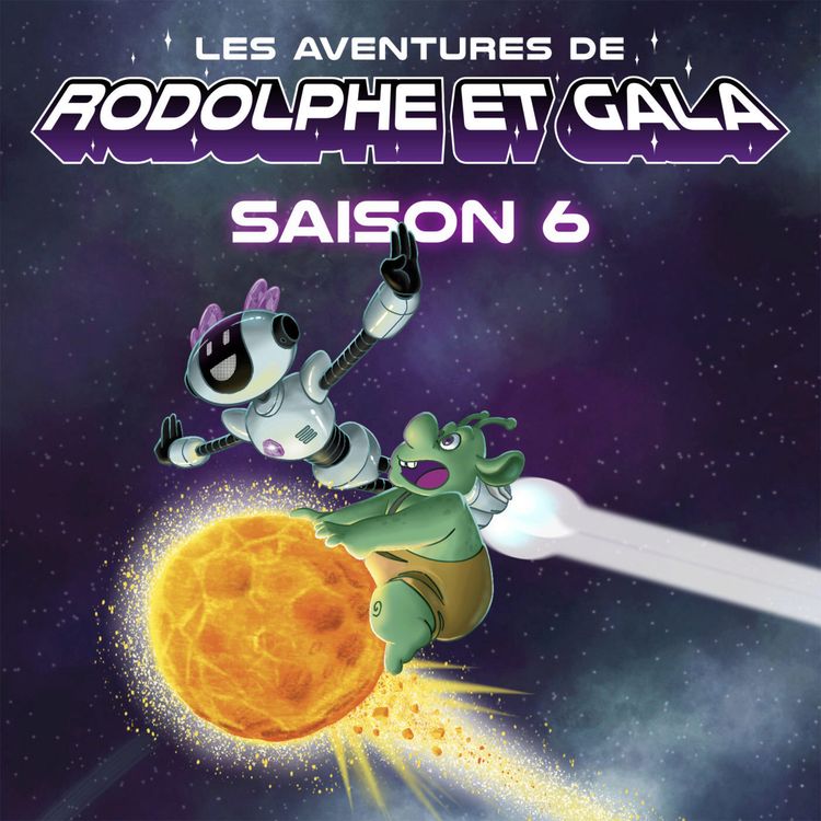 cover art for S06 ▪ EP06 ▪ Le Grand juge Xéco