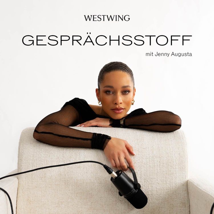 cover art for #02 So bekommst Du Deinen Traumjob mit Miriam Rabung - Chief People Officer bei Westwing
