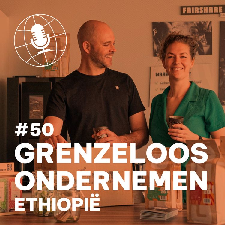 cover art for #50 Ethiopië