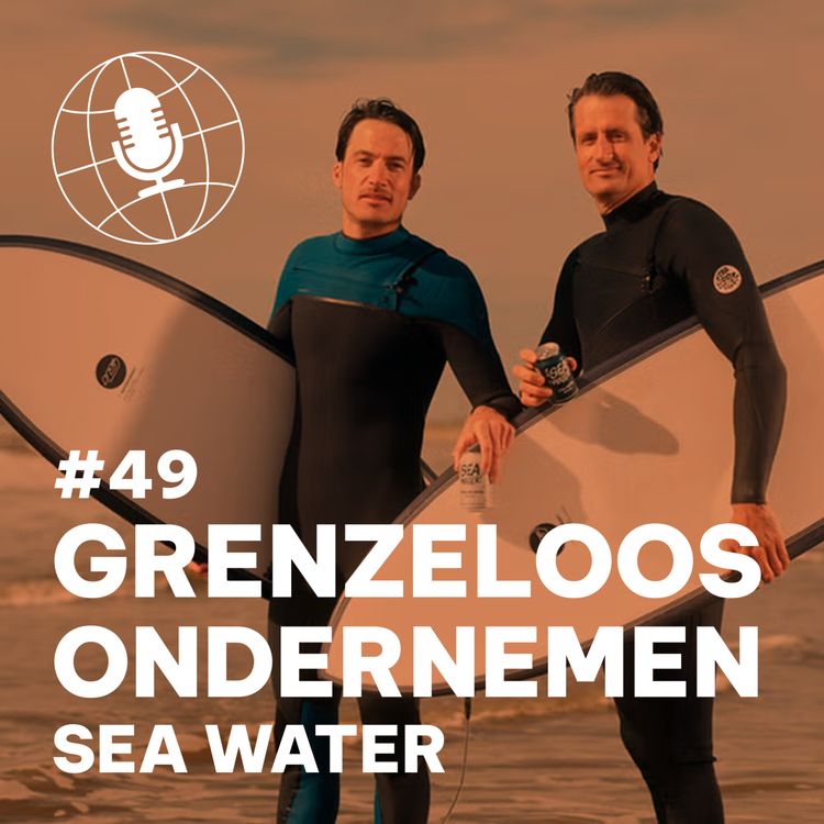 cover art for #49 SEA Water