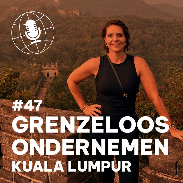 cover art for #47 Kuala Lumpur