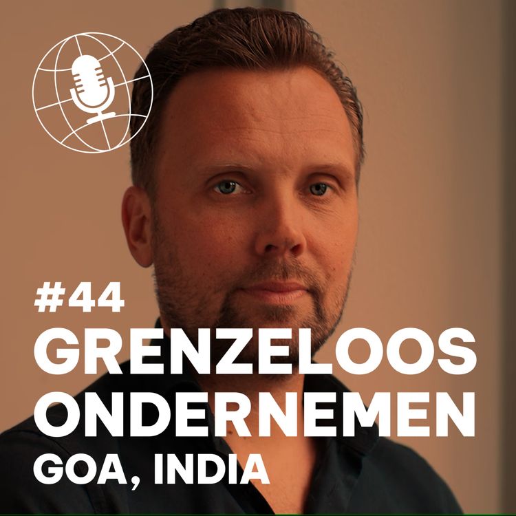cover art for #44 Goa, India