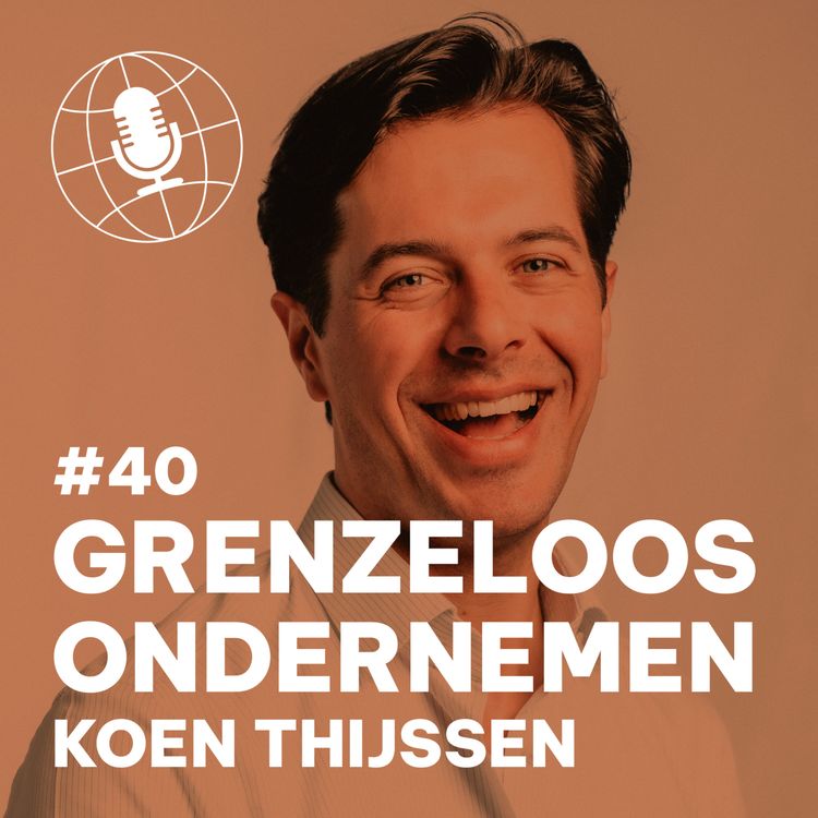 cover art for #40 Koen Thijssen