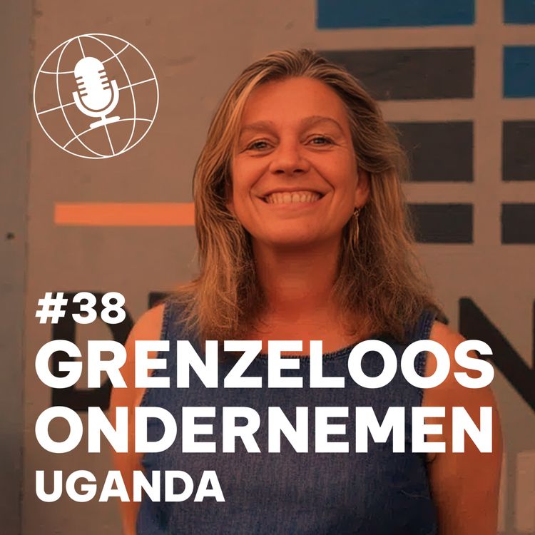 cover art for #38 Uganda