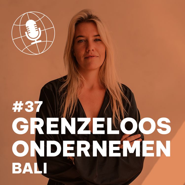 cover art for #37 Bali