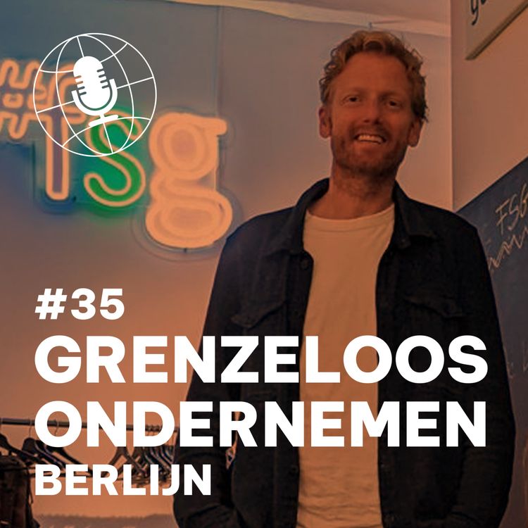 cover art for #35 Berlijn