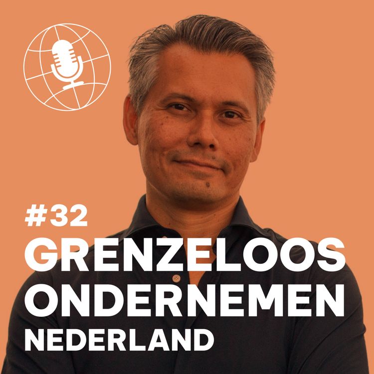 cover art for #32 Nederland
