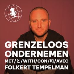 cover art for Grenzeloos Ondernemen