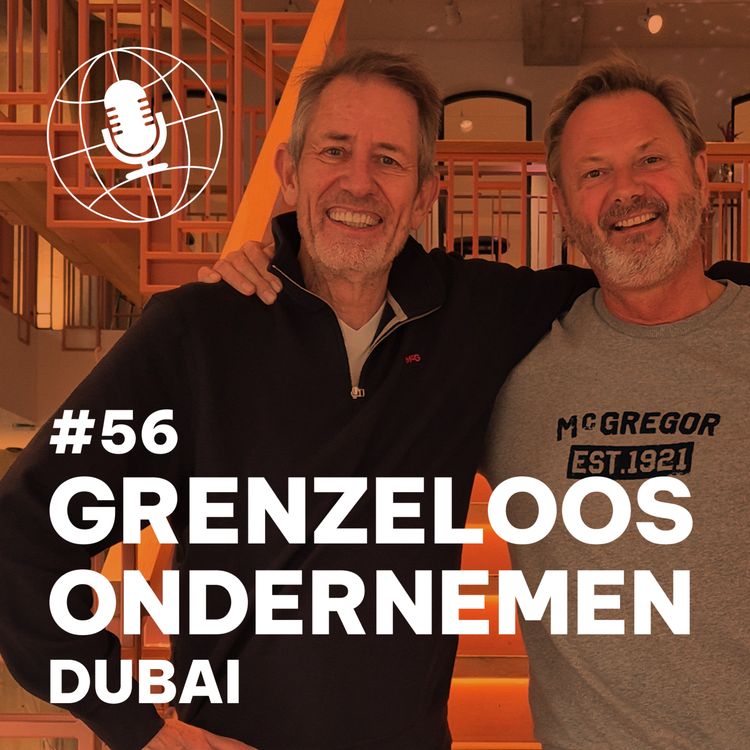 cover art for #56 Dubai