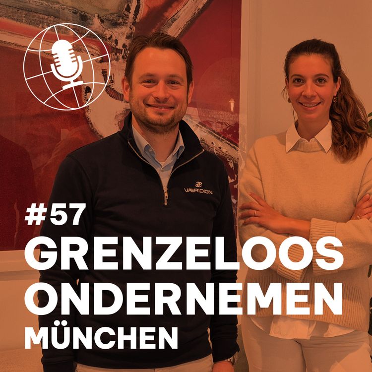 cover art for #57 München