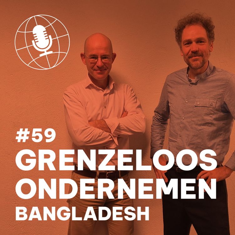 cover art for #59 Bangladesh