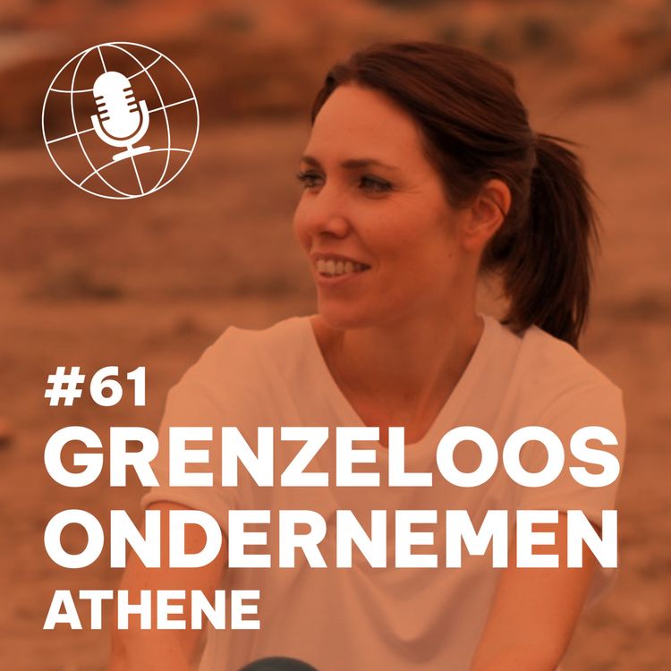 cover art for #61 Athene