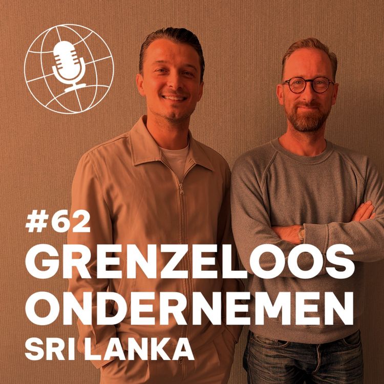 cover art for #62 Sri Lanka