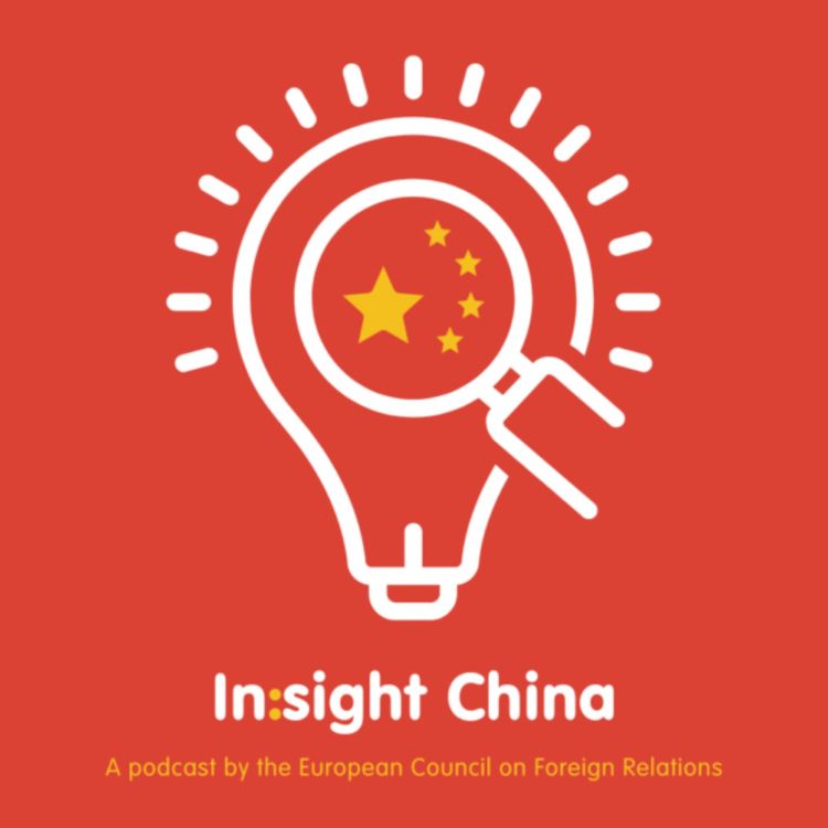 cover art for In:Sight China with Angela Zhang 