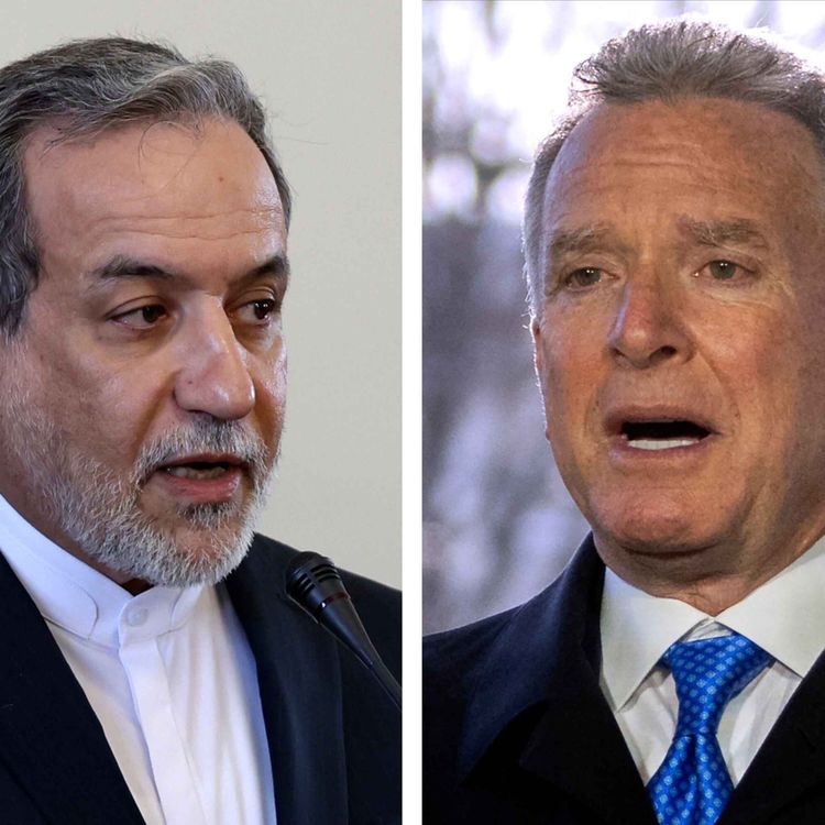 cover art for Trump's Iran choice: Regional takes