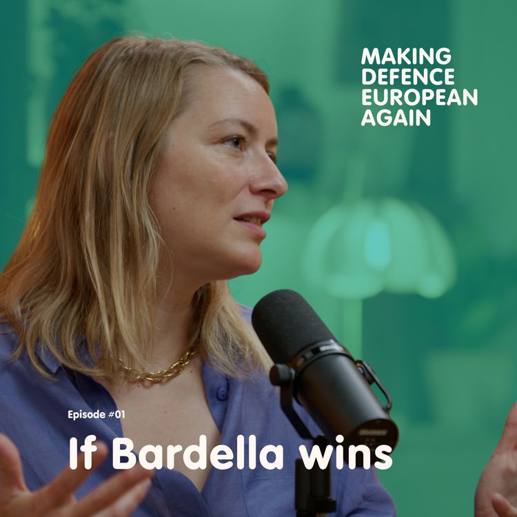 cover art for How a Marine Le Pen or Bardella Presidency Could Divide Europe Further